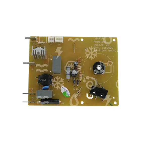 modul / deska řízení robotu ETA 0033/10